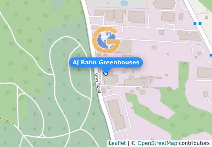 AJ Rahn Greenhouses
