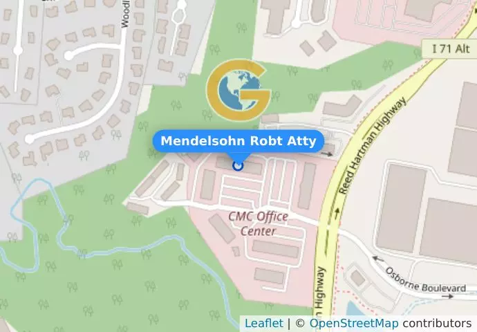 Mendelsohn Robt Atty