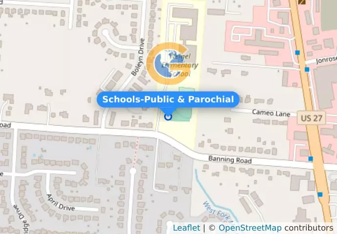 Schools-Public & Parochial