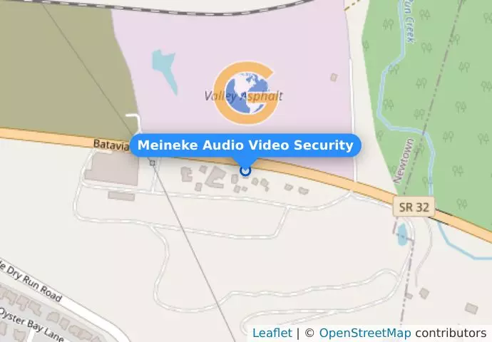 Meineke Audio Video Security
