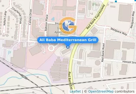 Ali Baba Mediterranean Grill