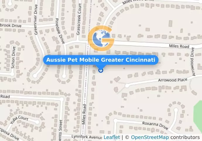 Aussie Pet Mobile Greater Cincinnati
