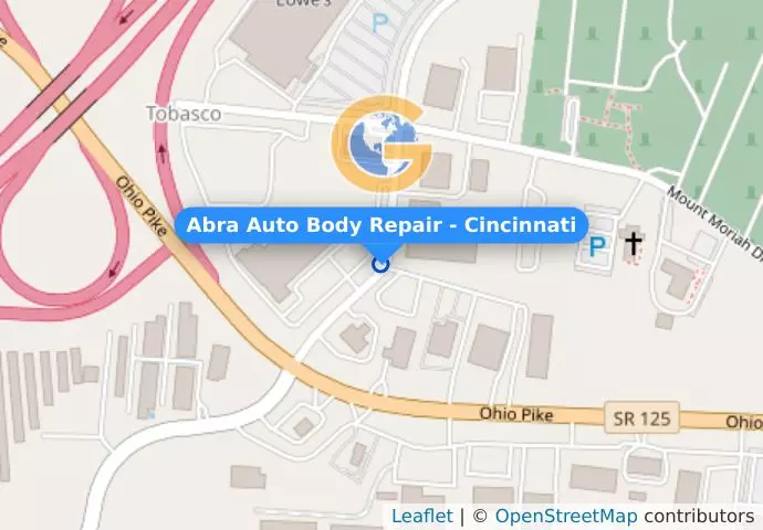 Abra Auto Body Repair - Cincinnati