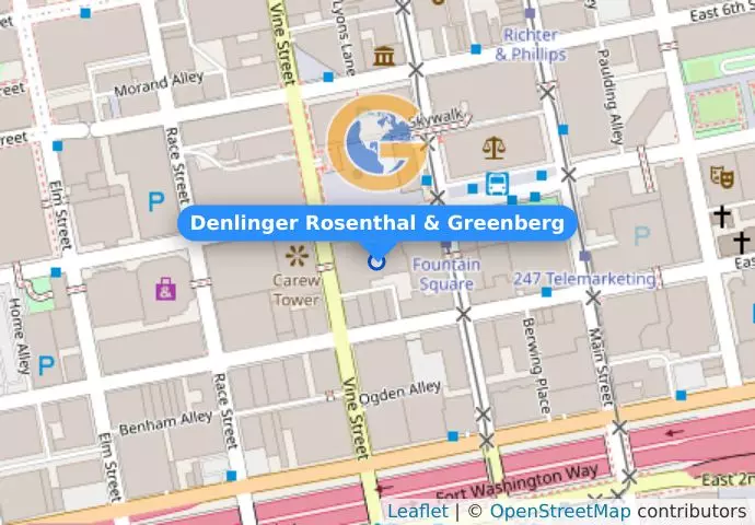 Denlinger Rosenthal & Greenberg