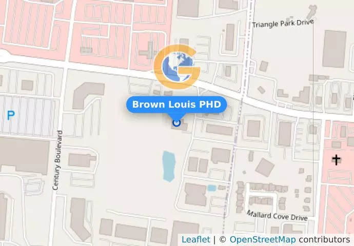 Brown Louis PHD