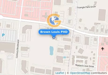Brown Louis PHD