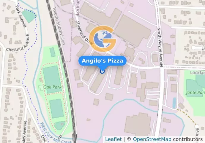 Angilo&apos;s Pizza