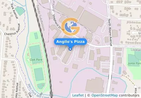 Angilo's Pizza