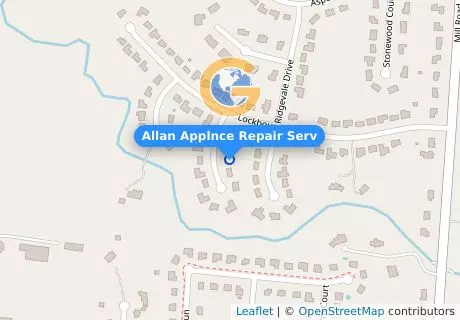 Allan Applnce Repair Serv