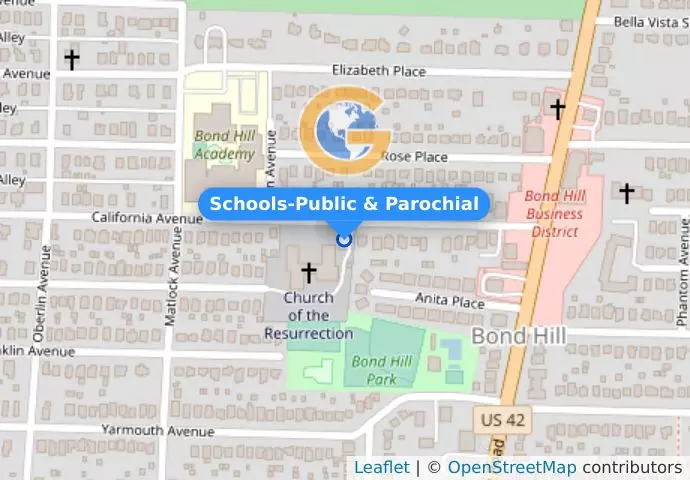 Schools-Public & Parochial