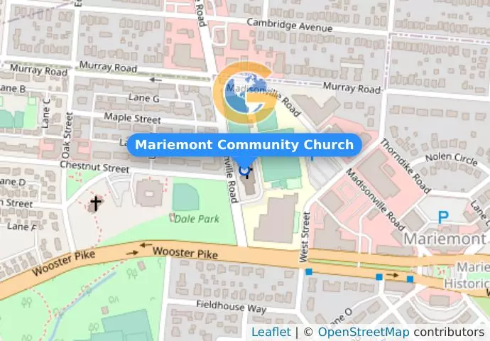 Mariemont Community Church