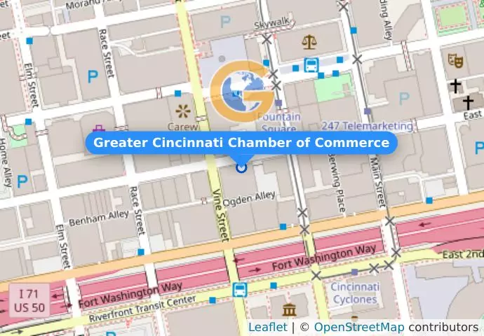 Greater Cincinnati Chamber of Commerce
