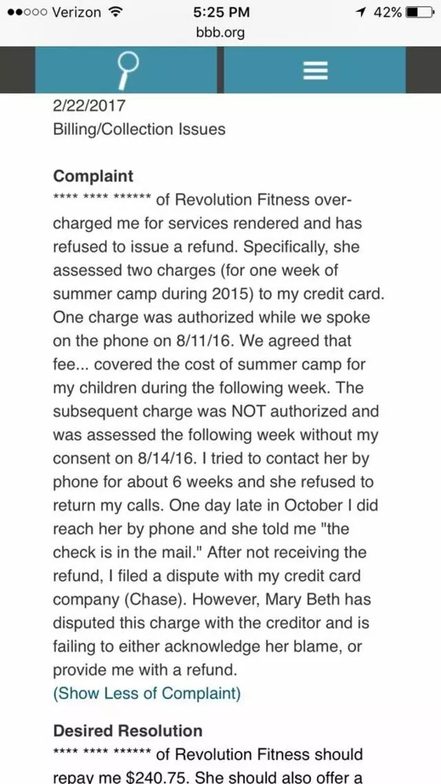 Revolution Fitness
