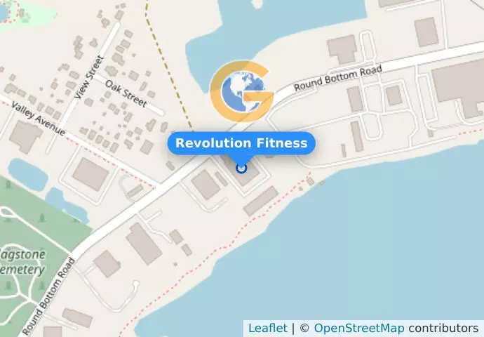 Revolution Fitness