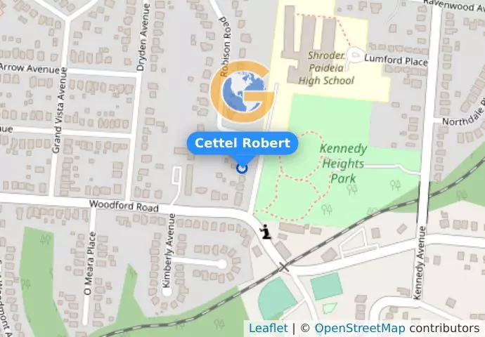 Cettel Robert