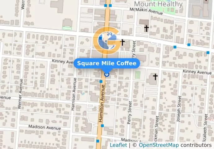 Square Mile Coffee