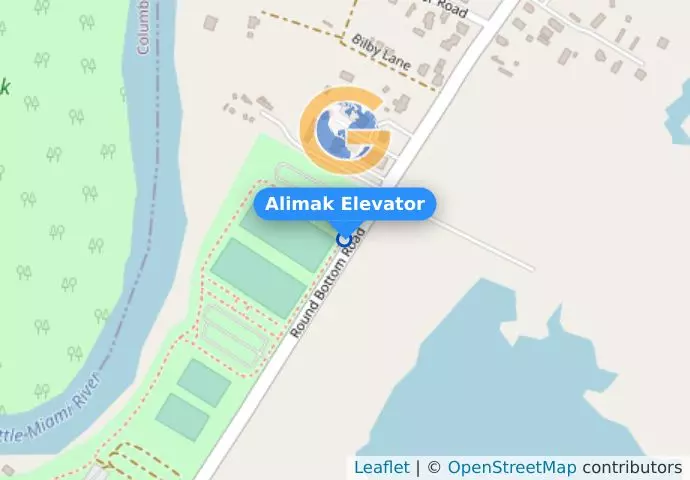 Alimak Elevator
