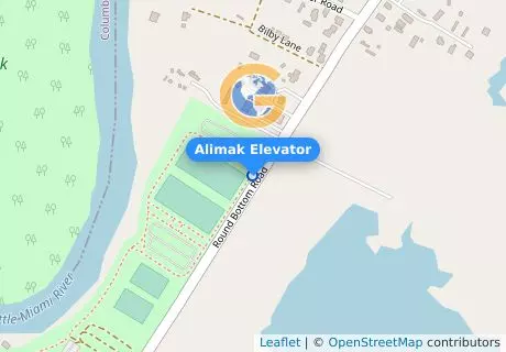 Alimak Elevator