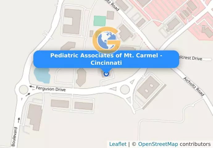 Pediatric Associates of Mt. Carmel - Cincinnati