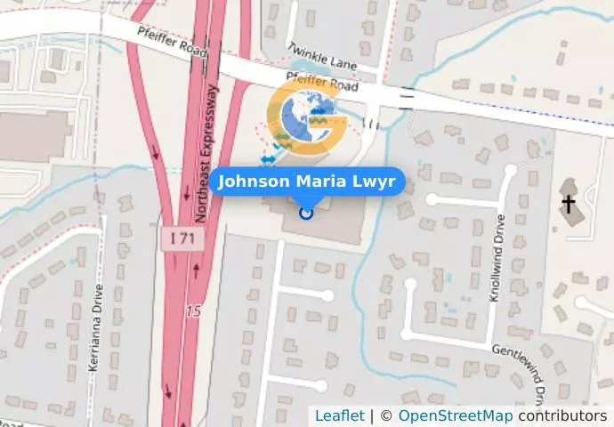 Johnson Maria Lwyr
