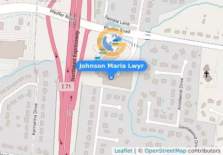 Johnson Maria Lwyr