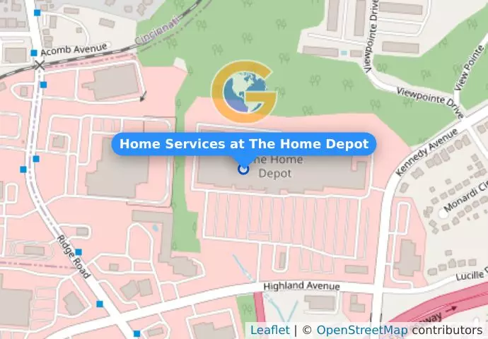 Home Services at The Home Depot
