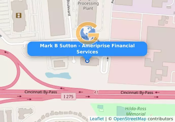 Mark B Sutton - Ameriprise Financial Services