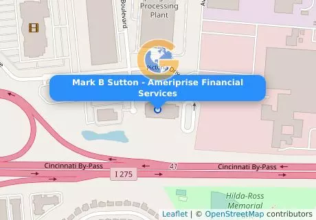 Mark B Sutton - Ameriprise Financial Services