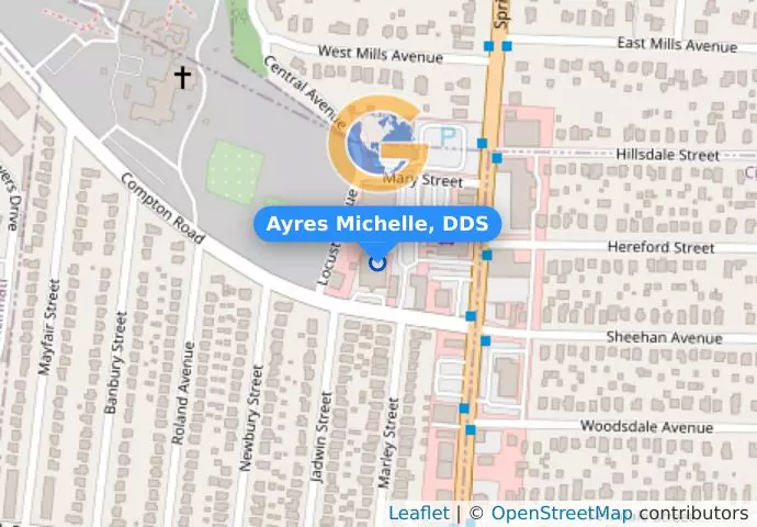 Ayres Michelle, DDS