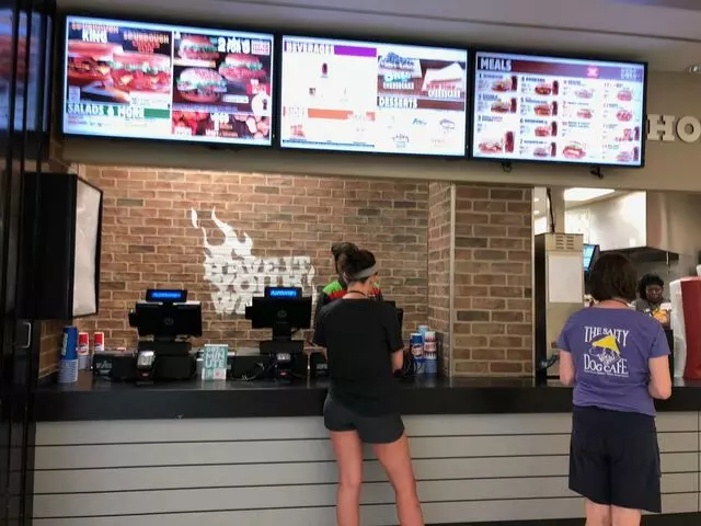 Burger King