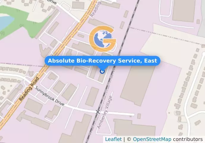 Absolute Bio-Recovery Service, East