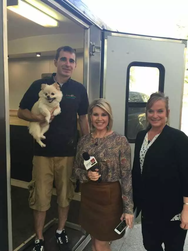 Active Paws Mobile Grooming
