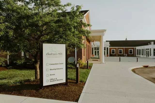 Anderson Hills United Methodist Church