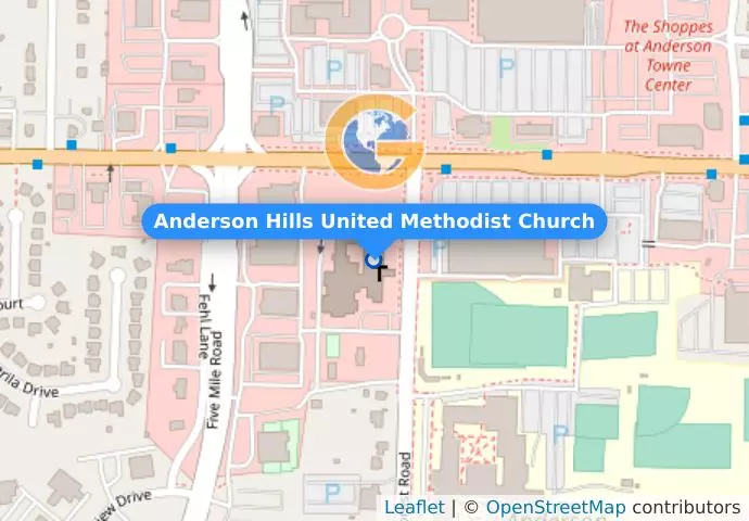 Anderson Hills United Methodist Church