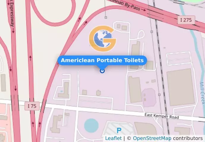 Americlean Portable Toilets
