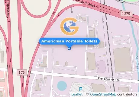 Americlean Portable Toilets