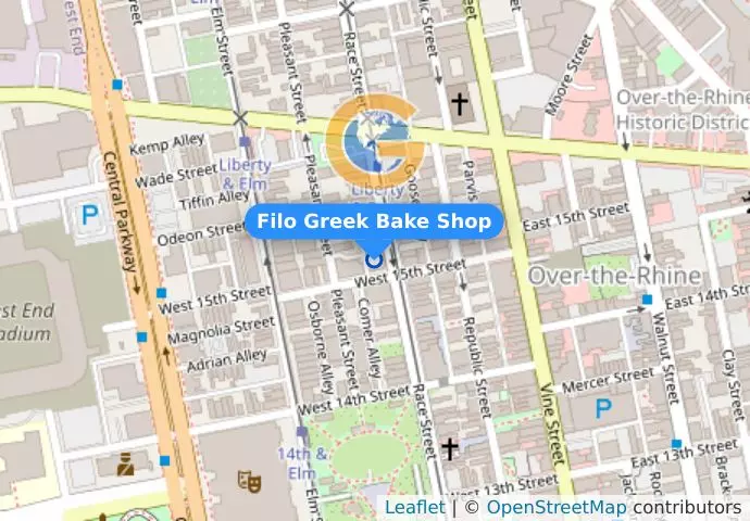 Filo Greek Bake Shop