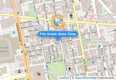 Filo Greek Bake Shop