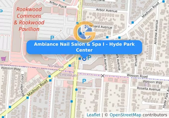 Ambiance Nail Salon & Spa I - Hyde Park Center