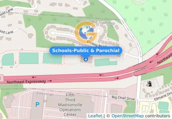 Schools-Public & Parochial