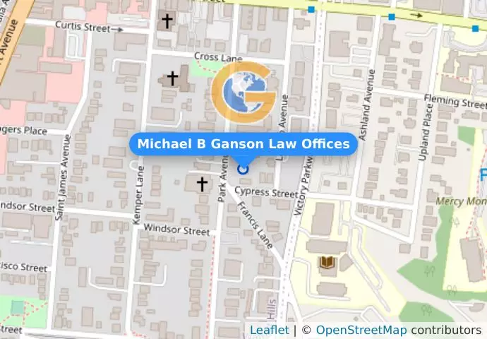 Michael B Ganson Law Offices