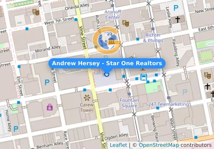 Andrew Hersey - Star One Realtors