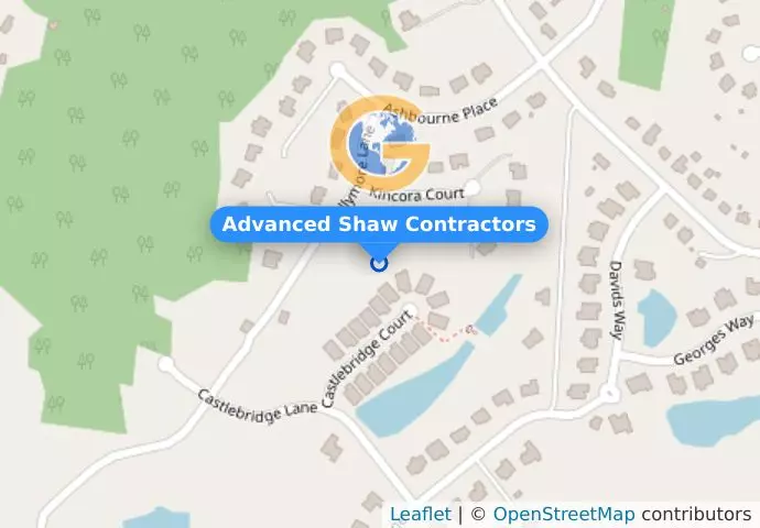 Advanced Shaw Contractors