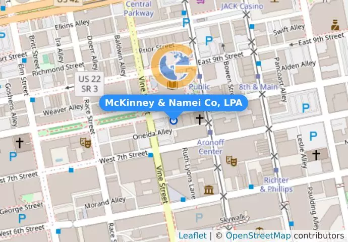 McKinney & Namei Co, LPA