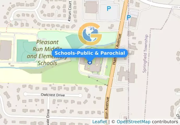 Schools-Public & Parochial