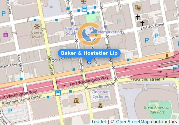 Baker & Hostetler Llp