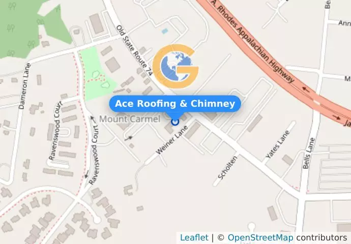 Ace Roofing & Chimney