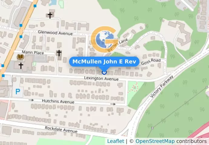 McMullen John E Rev
