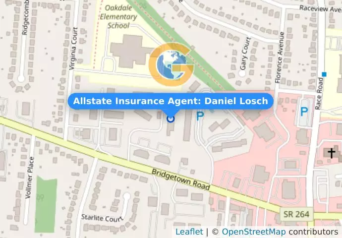 Allstate Insurance Agent: Daniel Losch