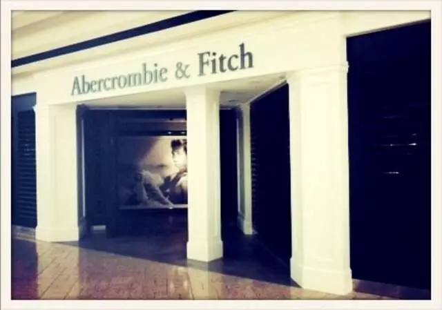 Abercrombie & Fitch